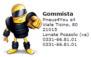 gommista